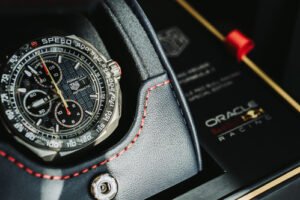 Super Performance: TAG Heuer’s Racing Heritage Meets Modern Luxury