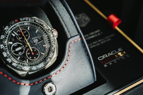 Super Performance: TAG Heuer’s Racing Heritage Meets Modern Luxury