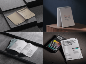 Selling Covers: How Magazine Mockups Boost Landing Page Conversions